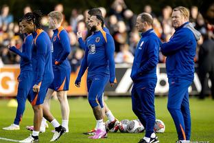 荷兰足协官方：明年3月，荷兰国家队将和苏格兰及德国举行友谊赛
