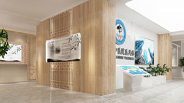 濟南數字化空間設計包含哪些內容？